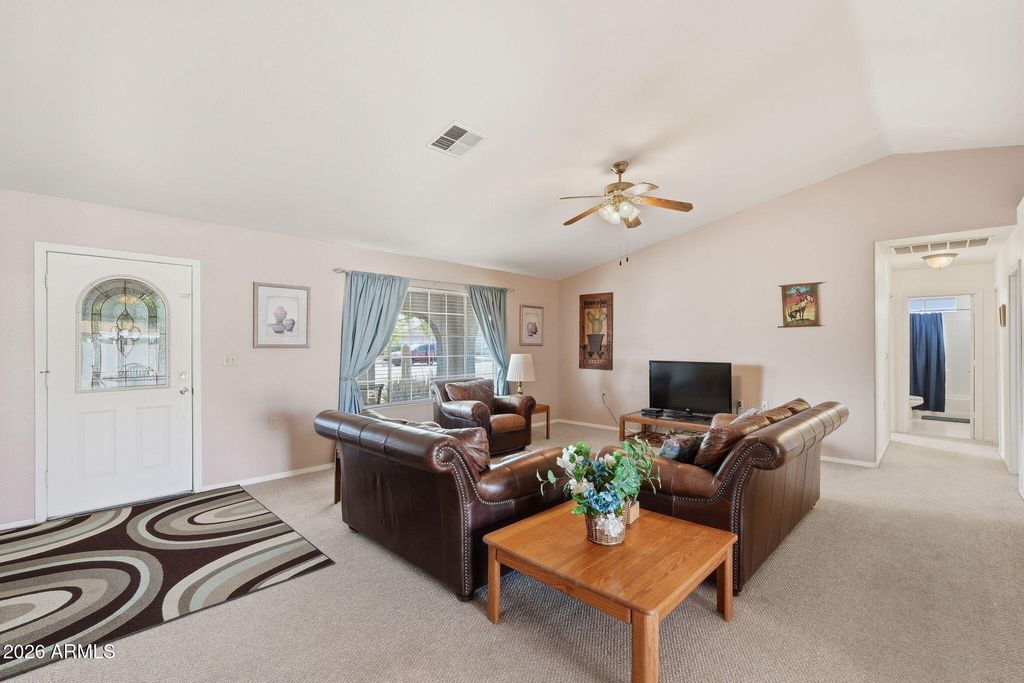 Photo of 14422 S Amado Boulevard, Arizona City, AZ 85123 (MLS # 7006610)