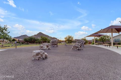 A home in San Tan Valley