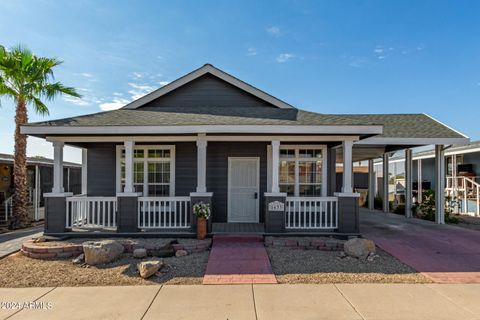 A home in Phoenix