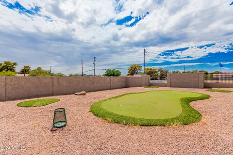 A home in Phoenix