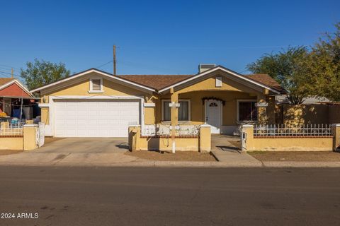 A home in Phoenix