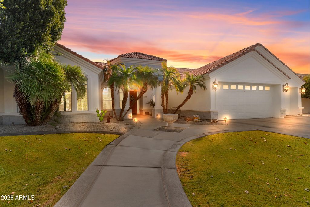 Photo of 4575 E Encinas Avenue, Gilbert, AZ 85234 (MLS # 7021165)