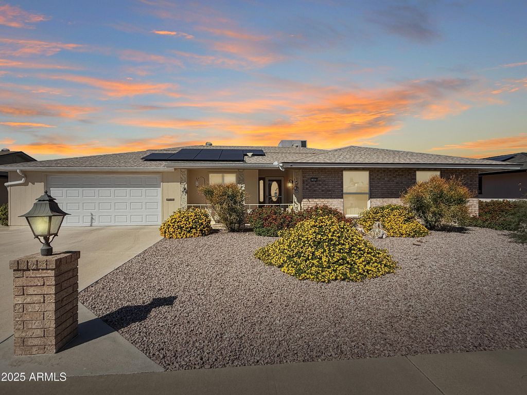Photo of 13828 N Whispering Lake Drive, Sun City, AZ 85351 (MLS # 6966902)