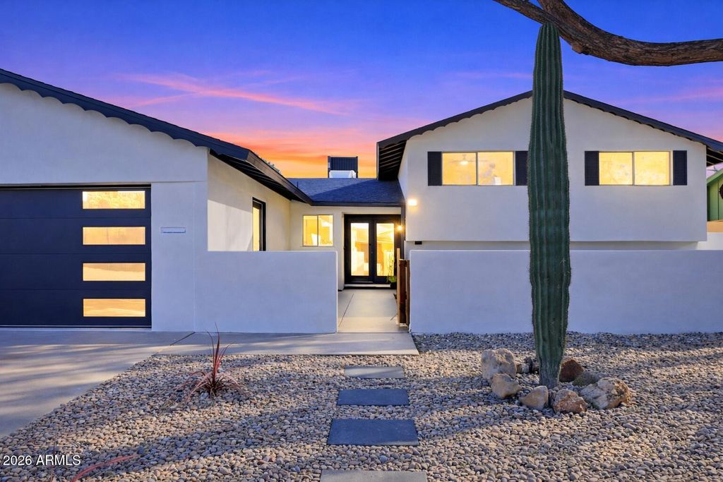 Photo of 8625 E Mulberry Street, Scottsdale, AZ 85251 (MLS # 7001632)