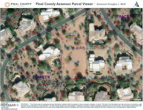 6590 E FLAT IRON Loop 55 Gold Canyon AZ 85118