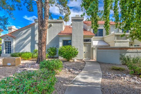 A home in Phoenix