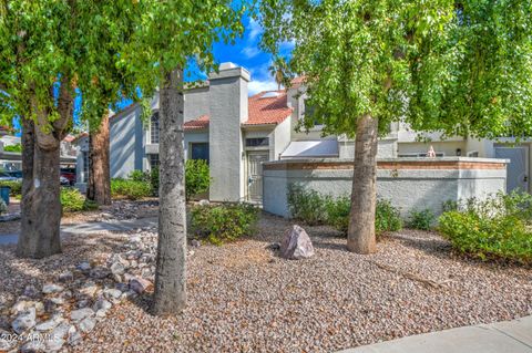 A home in Phoenix