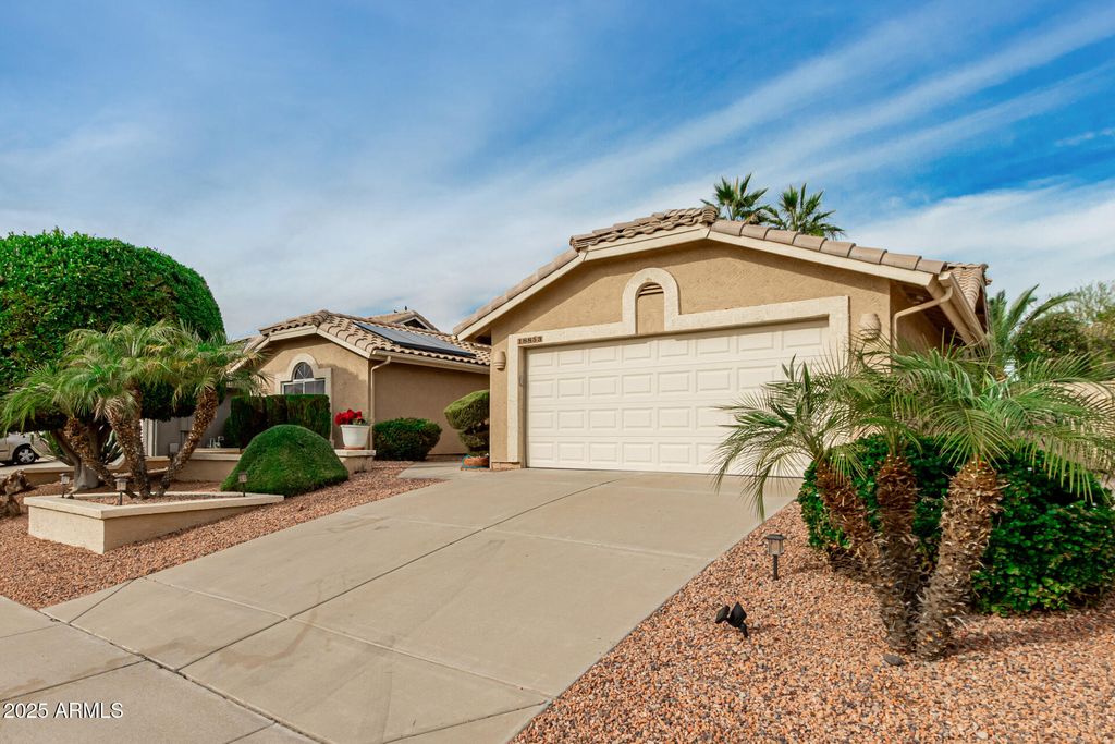 Photo of 18853 N 89th Lane, Peoria, AZ 85382 (MLS # 6964205)