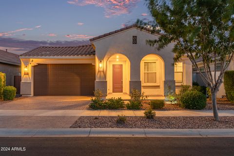 A home in Mesa