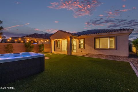 A home in Mesa