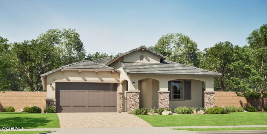 Photo of 18813 W Goldenrod Street, Goodyear, AZ 85338 (MLS # 7059537)