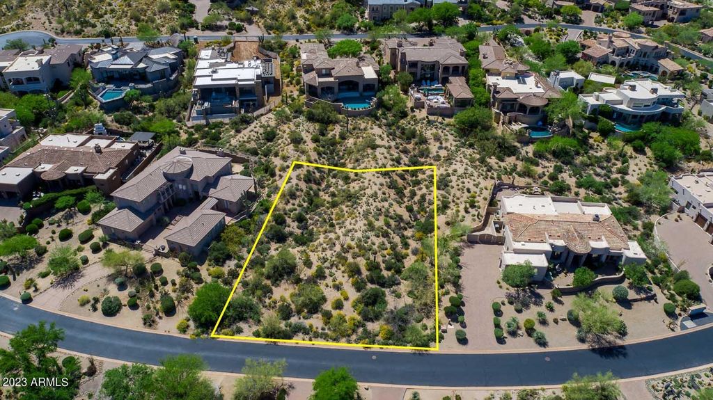 Photo of 25468 N 114th Street #68, Scottsdale, AZ 85255 (MLS # 6815502)