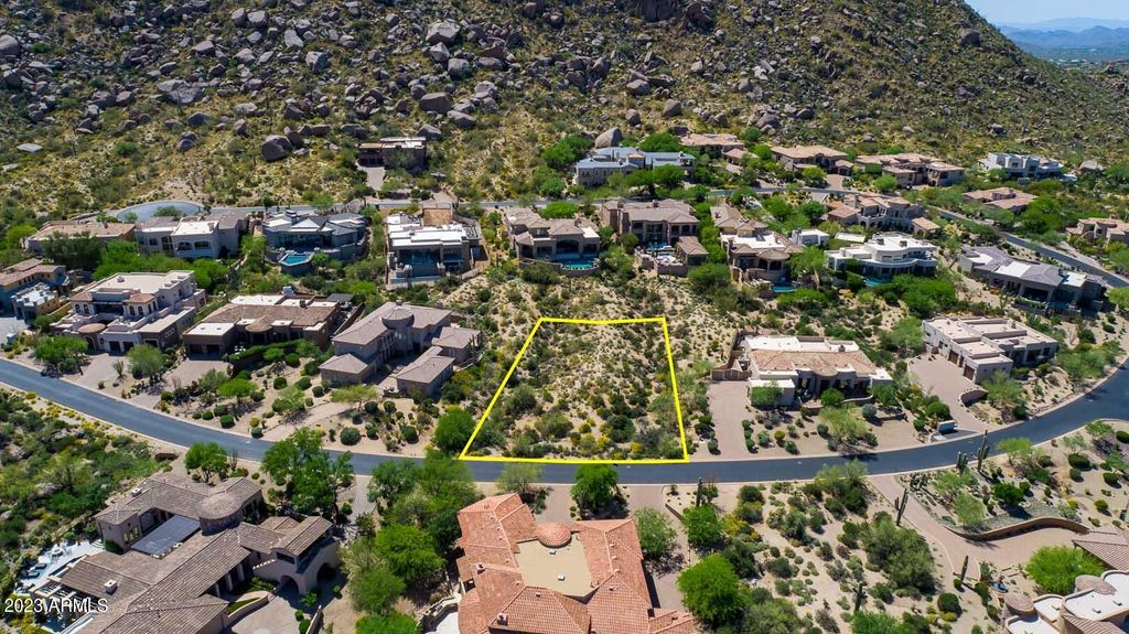 Photo of 25468 N 114th Street #68, Scottsdale, AZ 85255 (MLS # 6815502)