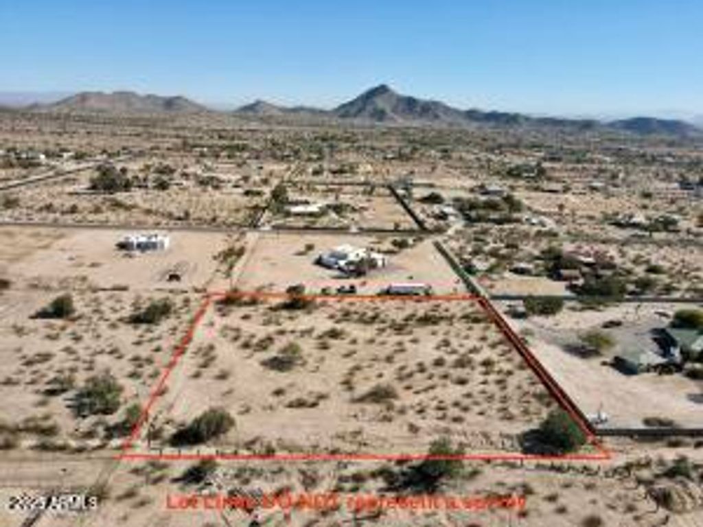 Photo of 9396 N Linnet Road #10, Casa Grande, AZ 85194 (MLS # 6945625)