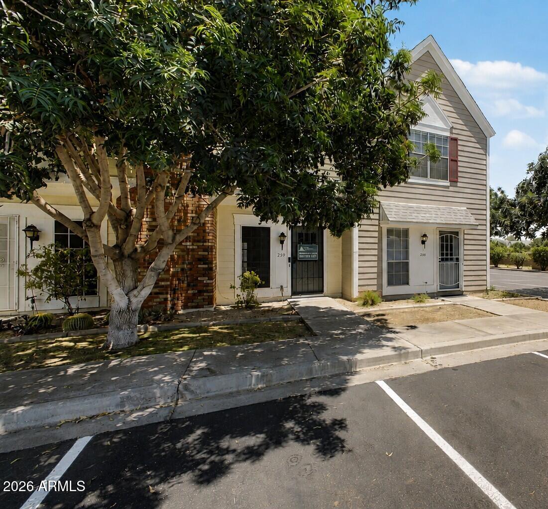 1601 N SABA Street 238