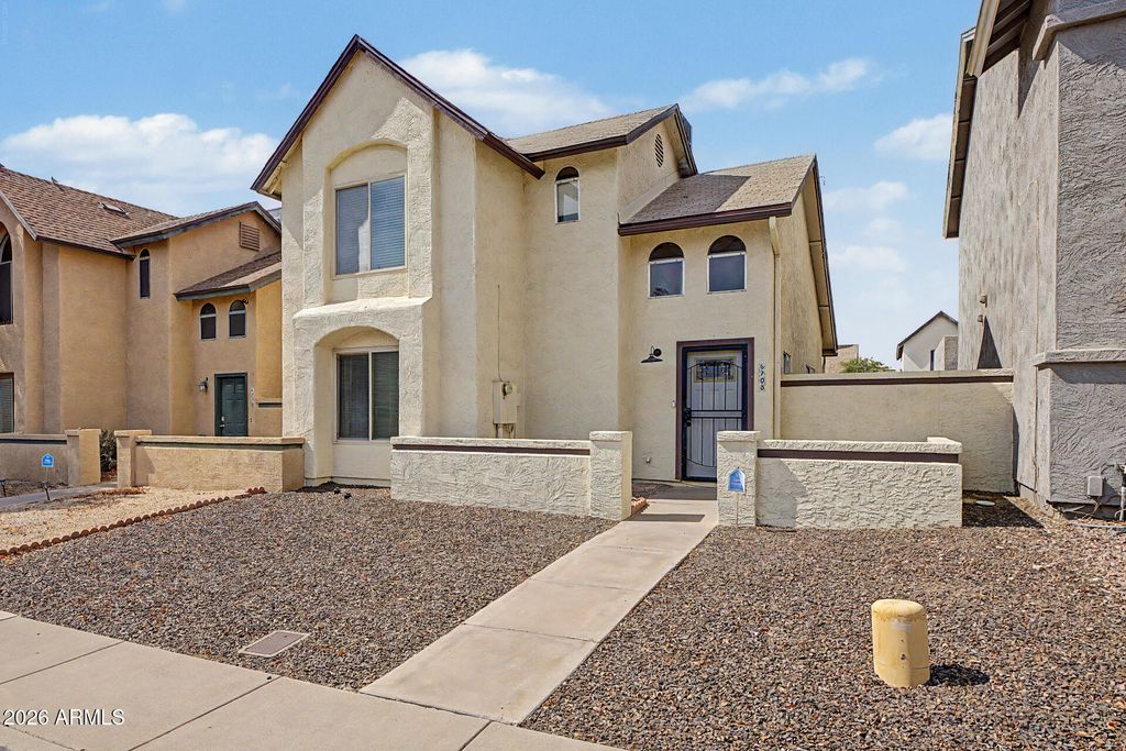 Photo of 6708 W Kings Avenue, Peoria, AZ 85382 (MLS # 7026370)