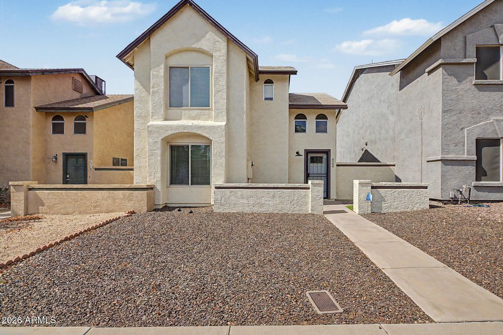 Photo of 6708 W Kings Avenue, Peoria, AZ 85382 (MLS # 7026370)