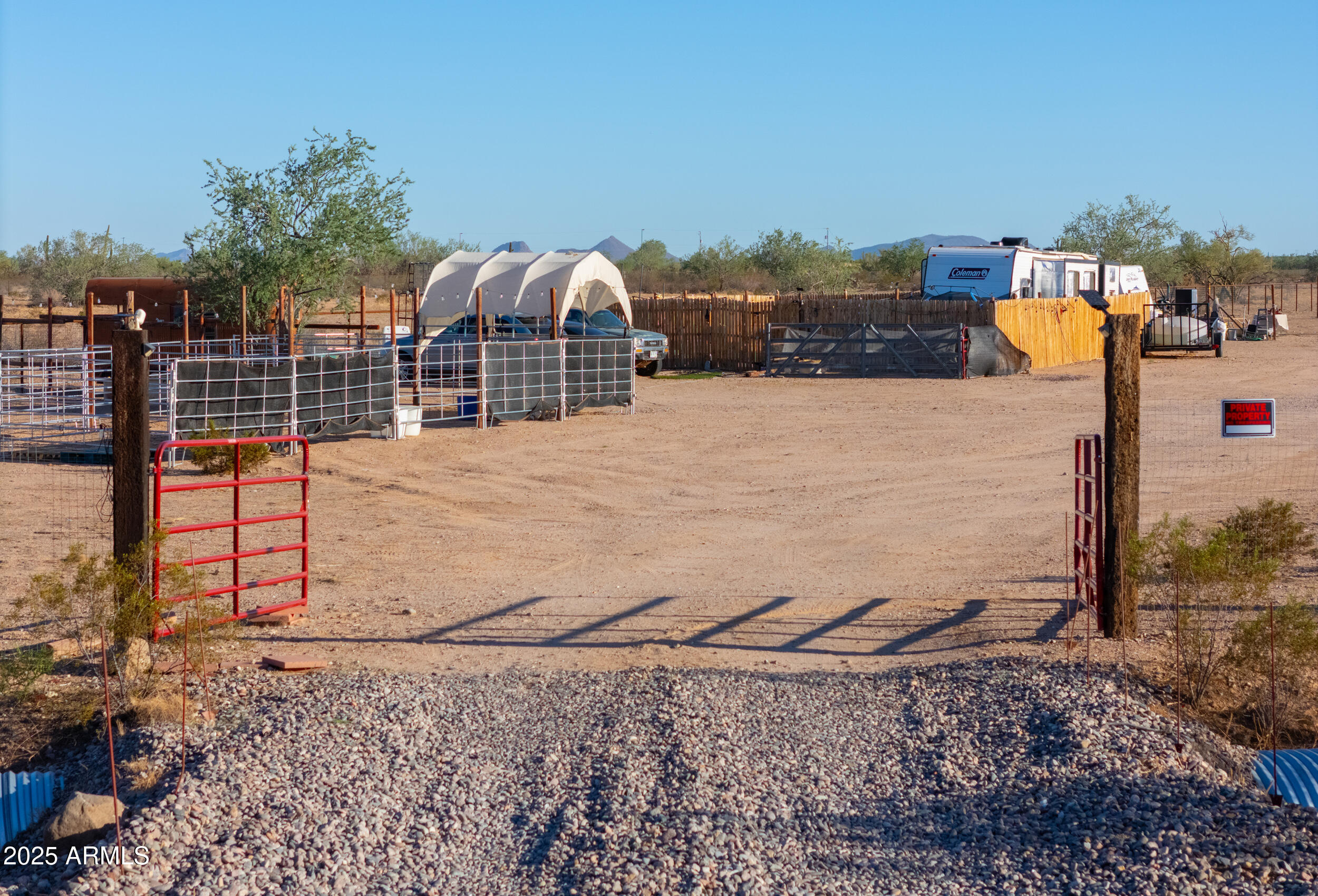 46967 W HIGHWAY 84 Road -