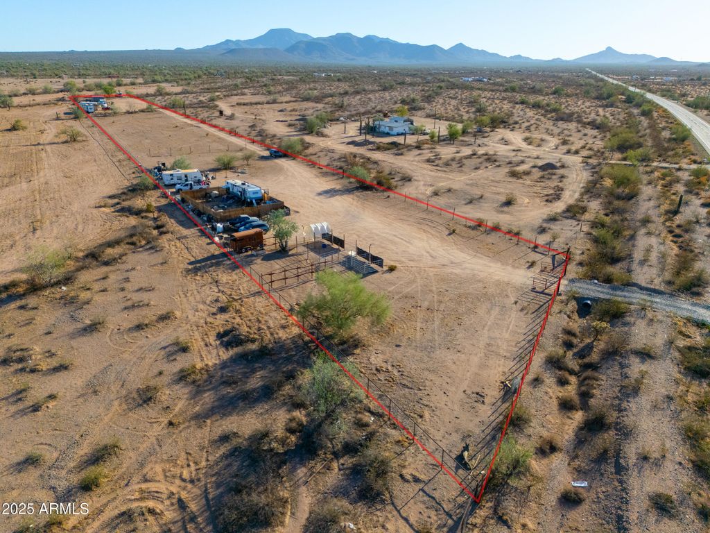 Photo of 46967 W Highway 84 Road #-, Maricopa, AZ 85139 (MLS # 6928437)