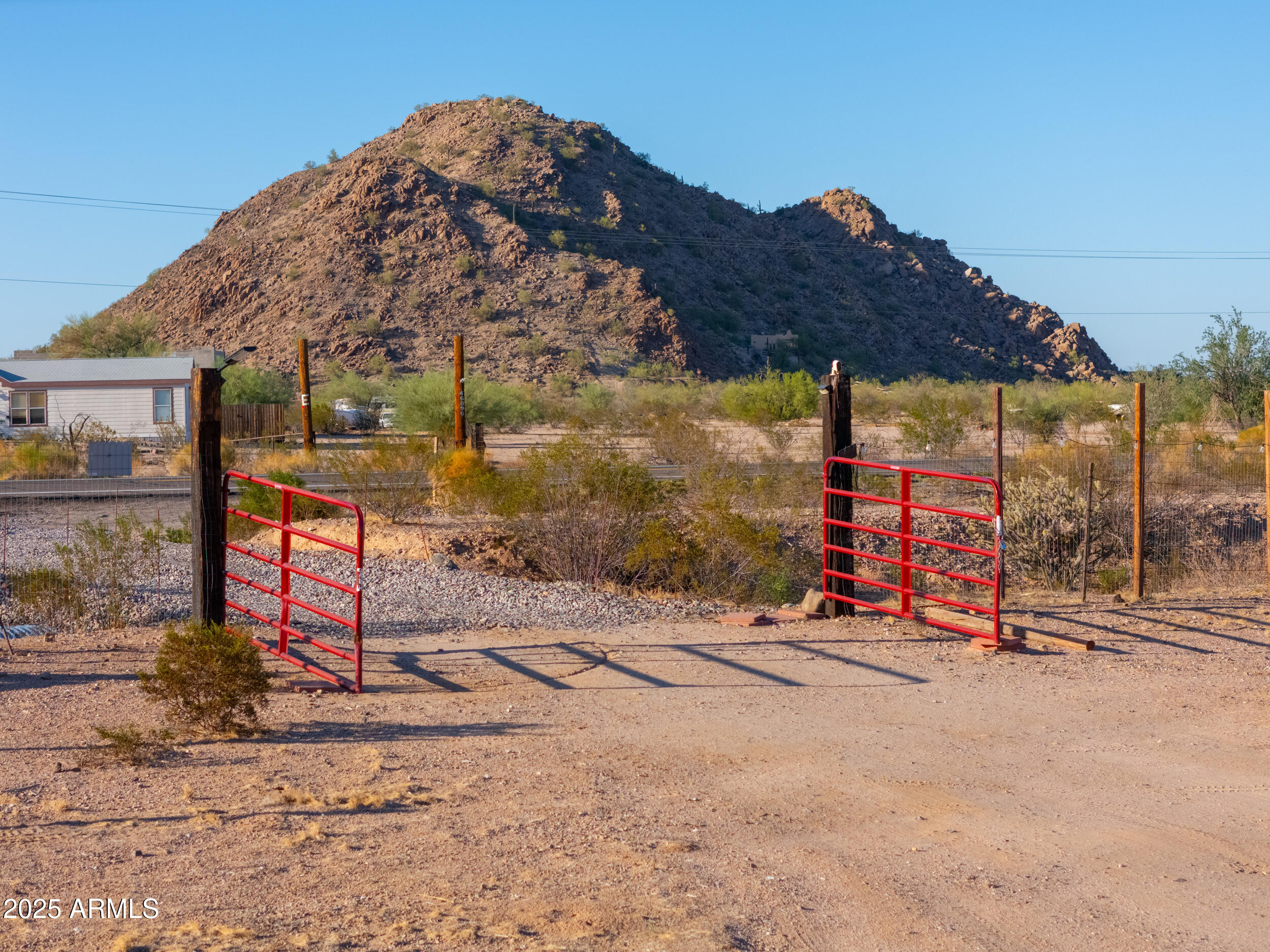 46967 W HIGHWAY 84 Road -