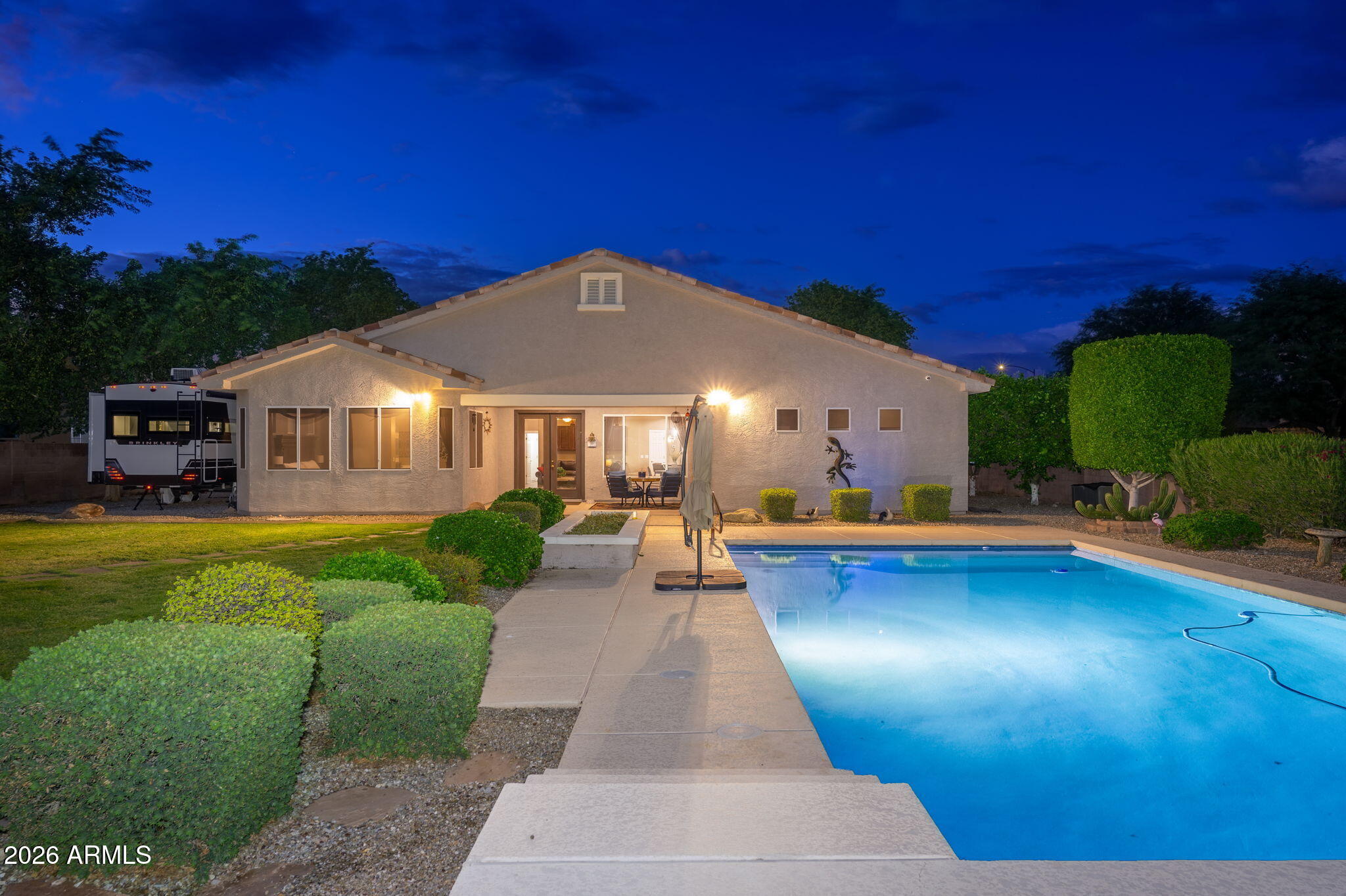 9843 W BAJADA Road