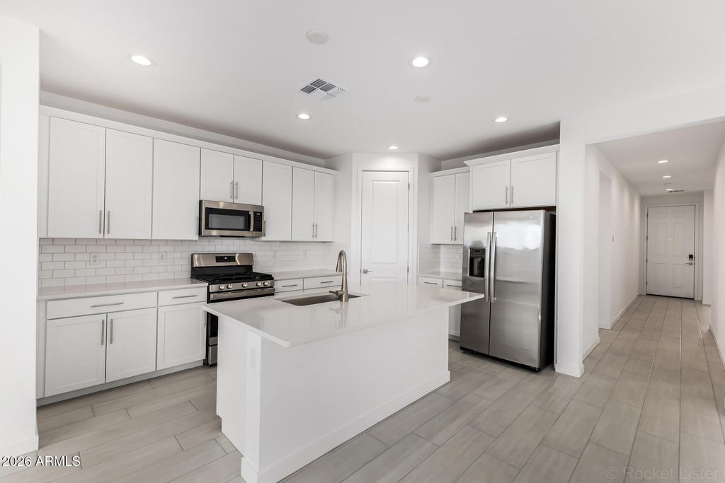 Photo of 8728 S 170th Avenue, Goodyear, AZ 85338 (MLS # 6995843)