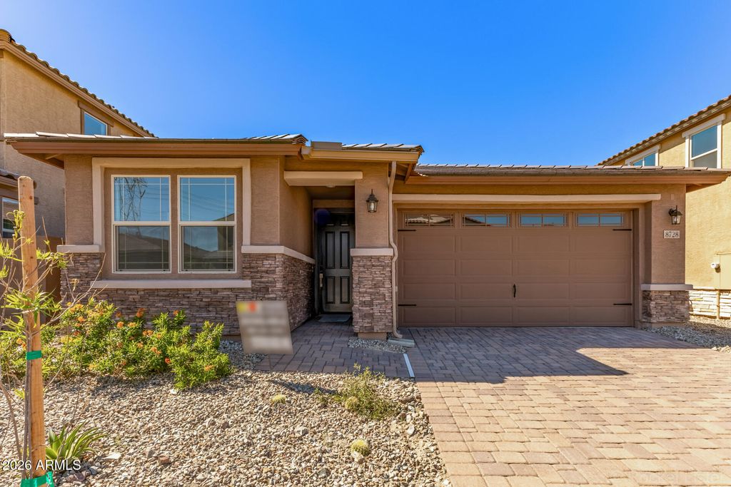Photo of 8728 S 170th Avenue, Goodyear, AZ 85338 (MLS # 6995843)