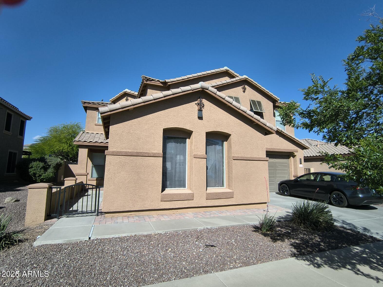 26021 N DESERT MESA Drive