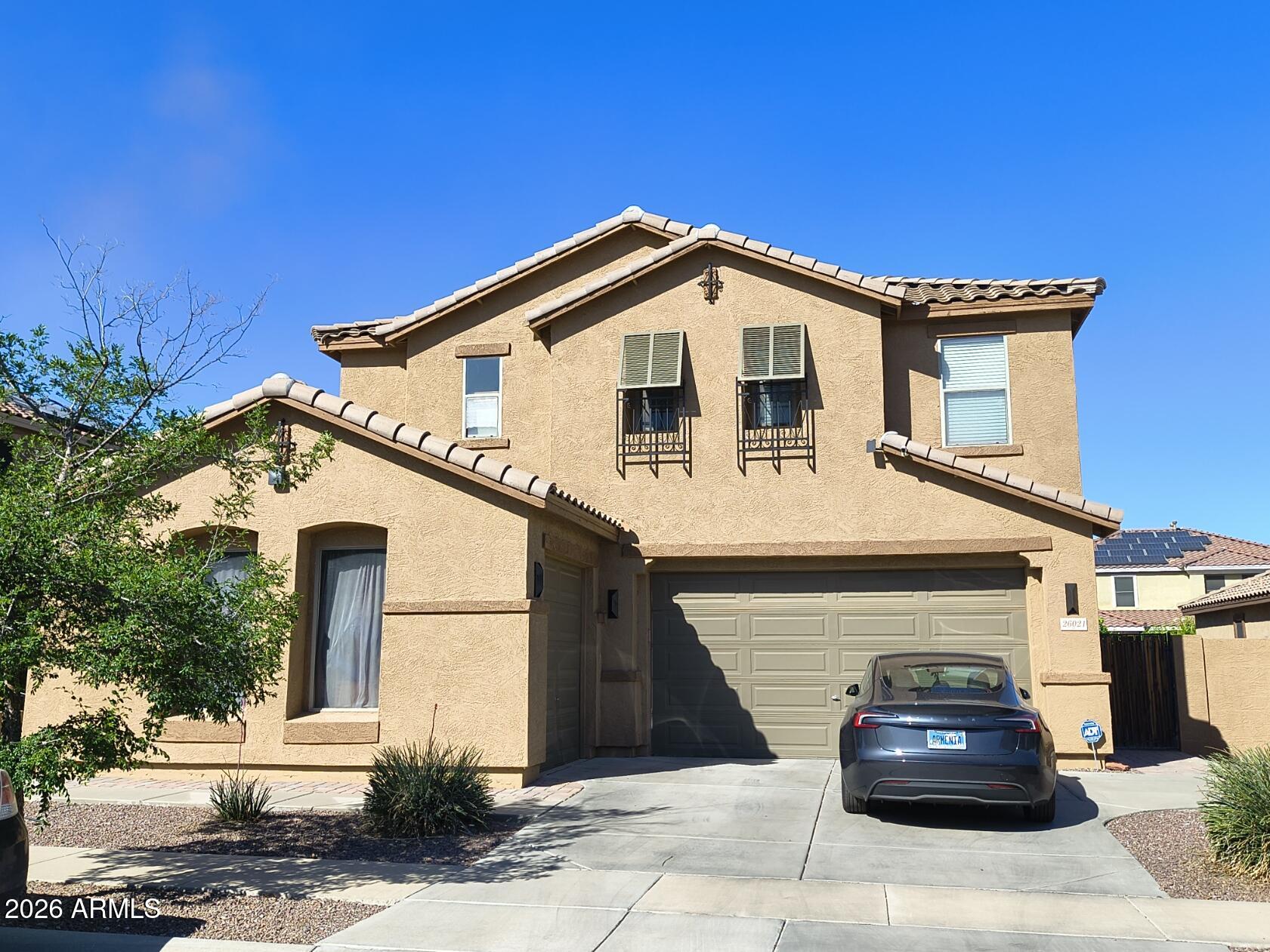 26021 N DESERT MESA Drive