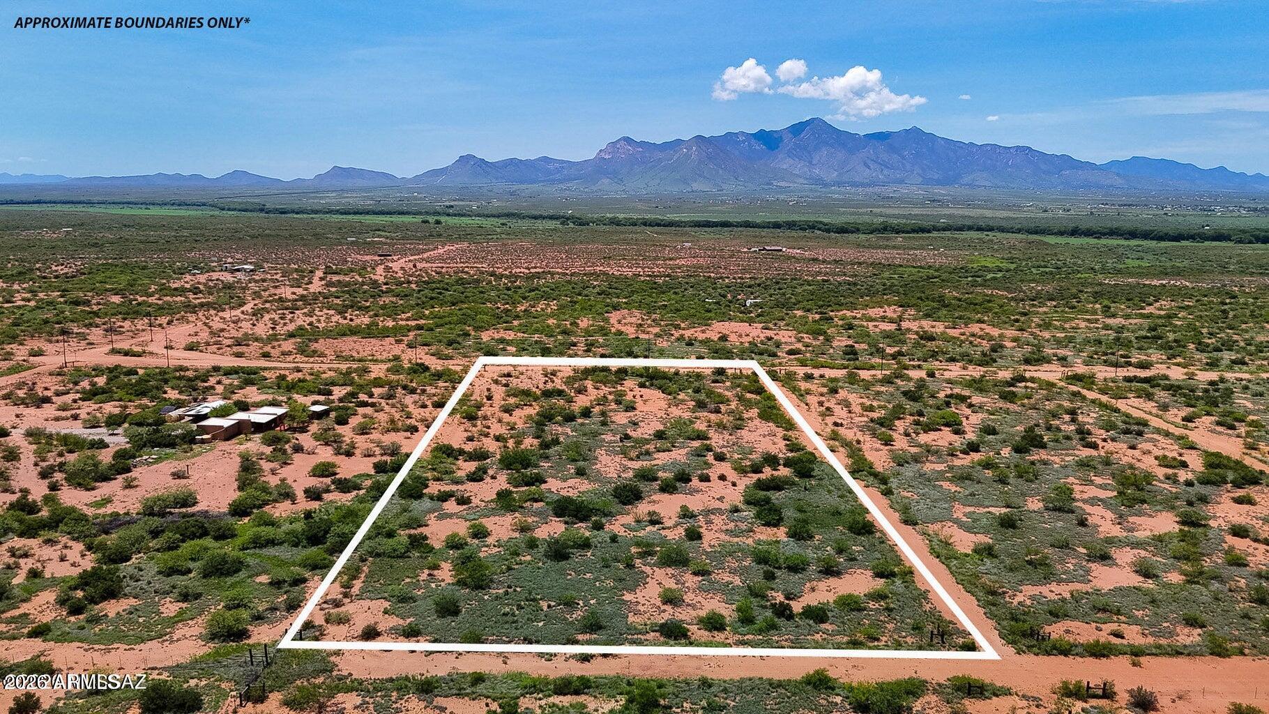 0 S Paloma Trail Lot #3 4.47 Acres -- -