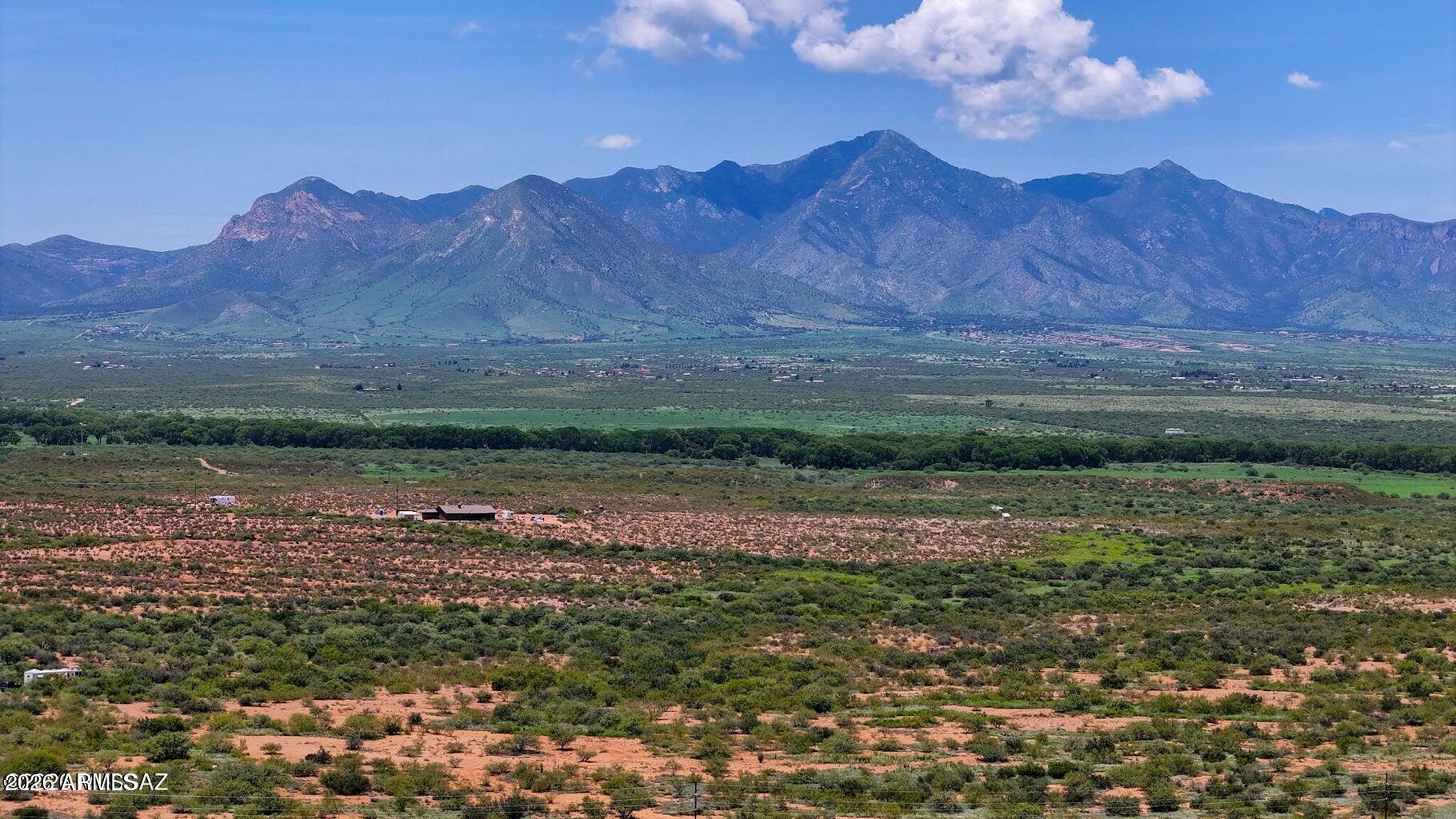 0 S Paloma Trail Lot #3 4.47 Acres -- -