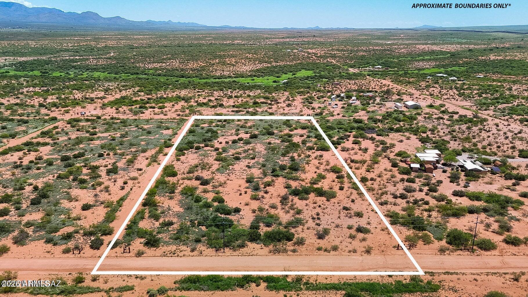 0 S Paloma Trail Lot #3 4.47 Acres -- -