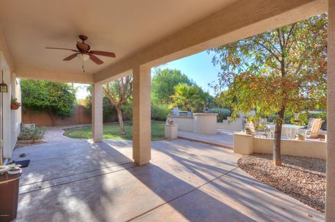 A home in Maricopa