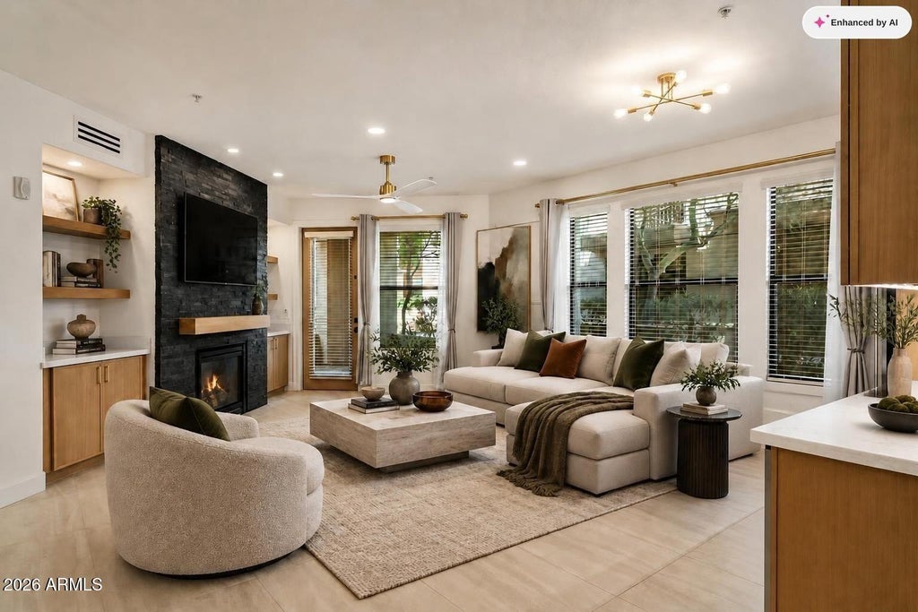 Photo of 7601 E Indian Bend Road #1050, Scottsdale, AZ 85250 (MLS # 7094402)