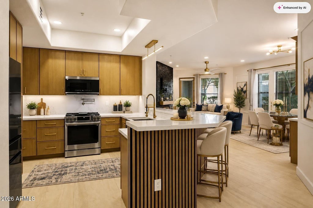 Photo of 7601 E Indian Bend Road #1050, Scottsdale, AZ 85250 (MLS # 7094402)