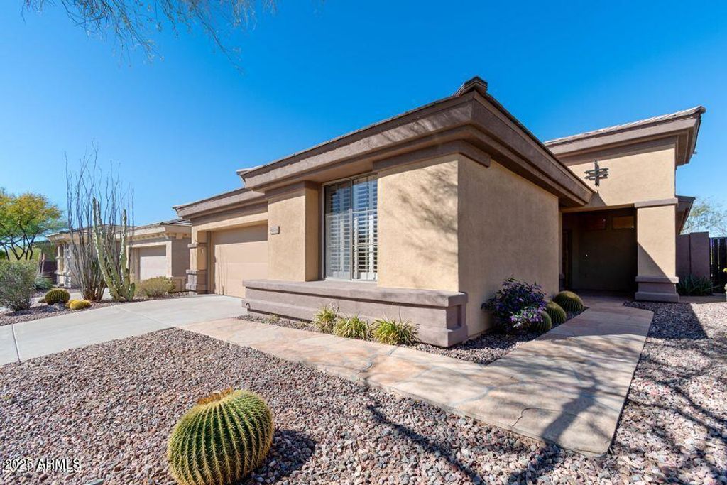 Photo of 41526 N Cedar Chase Road, Anthem, AZ 85086 (MLS # 7044794)