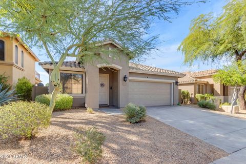 A home in Anthem