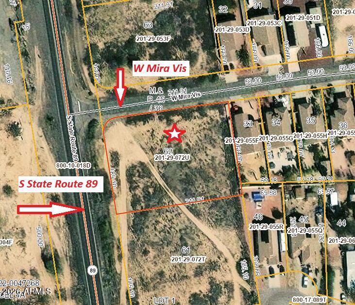 22145 W MIRA VISTA -- 62