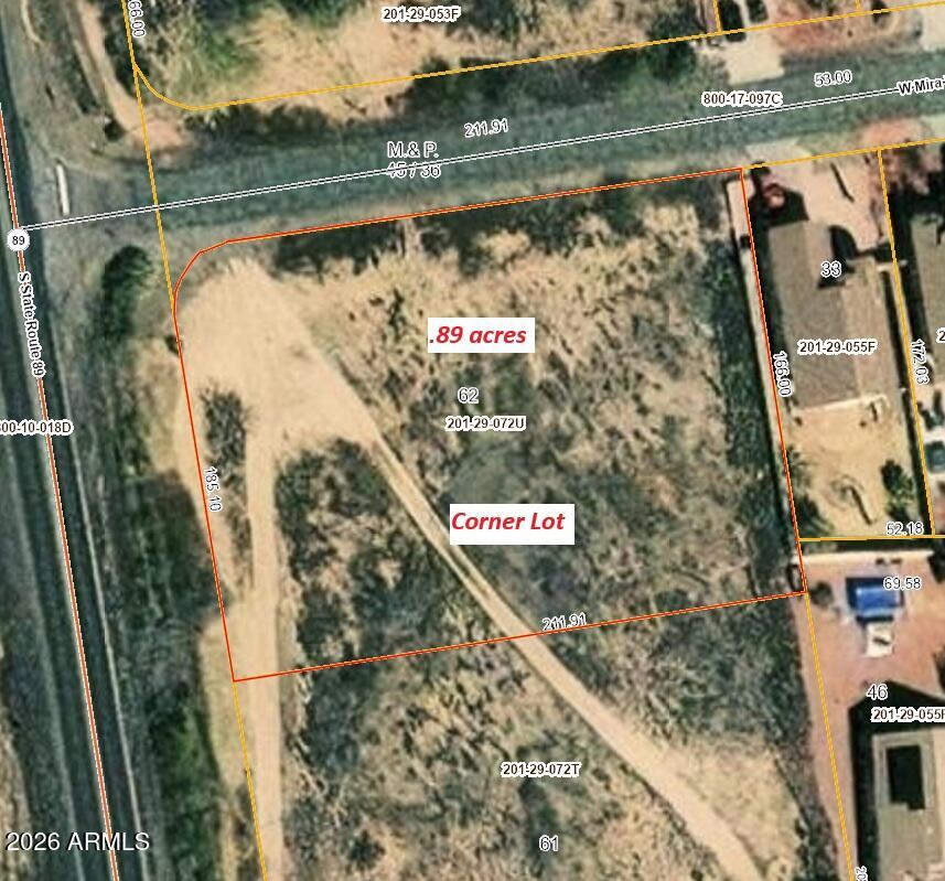 22145 W MIRA VISTA -- 62