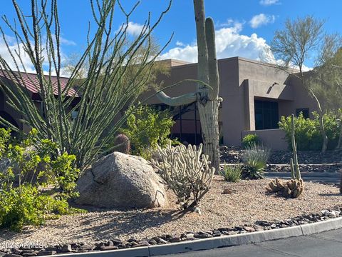 A home in Scottsdale