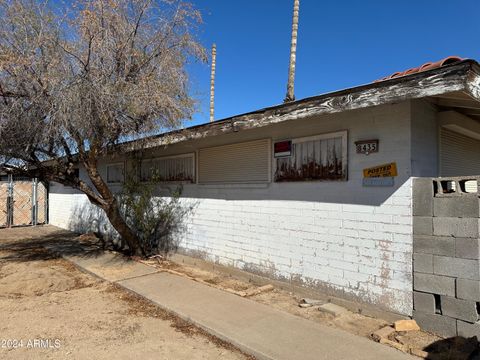 A home in Phoenix