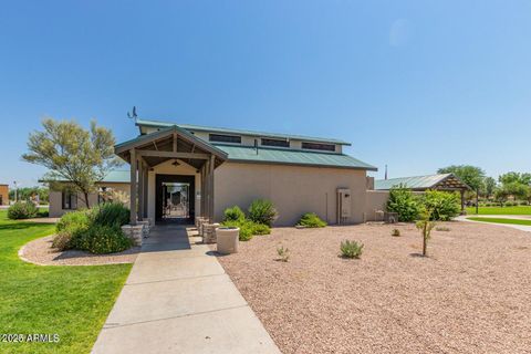 A home in San Tan Valley