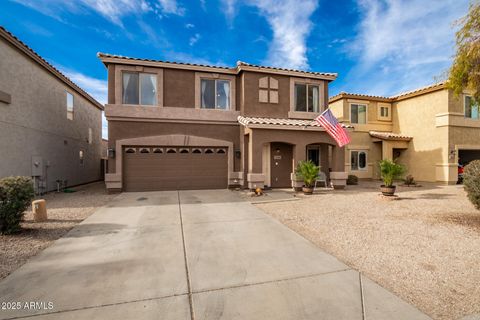 A home in San Tan Valley