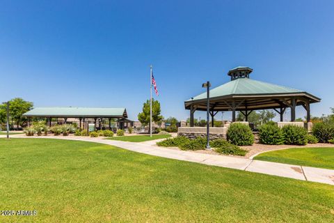 A home in San Tan Valley