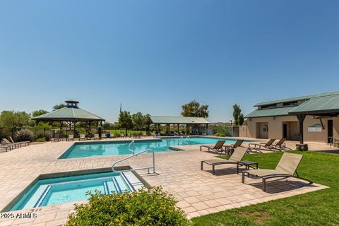 A home in San Tan Valley