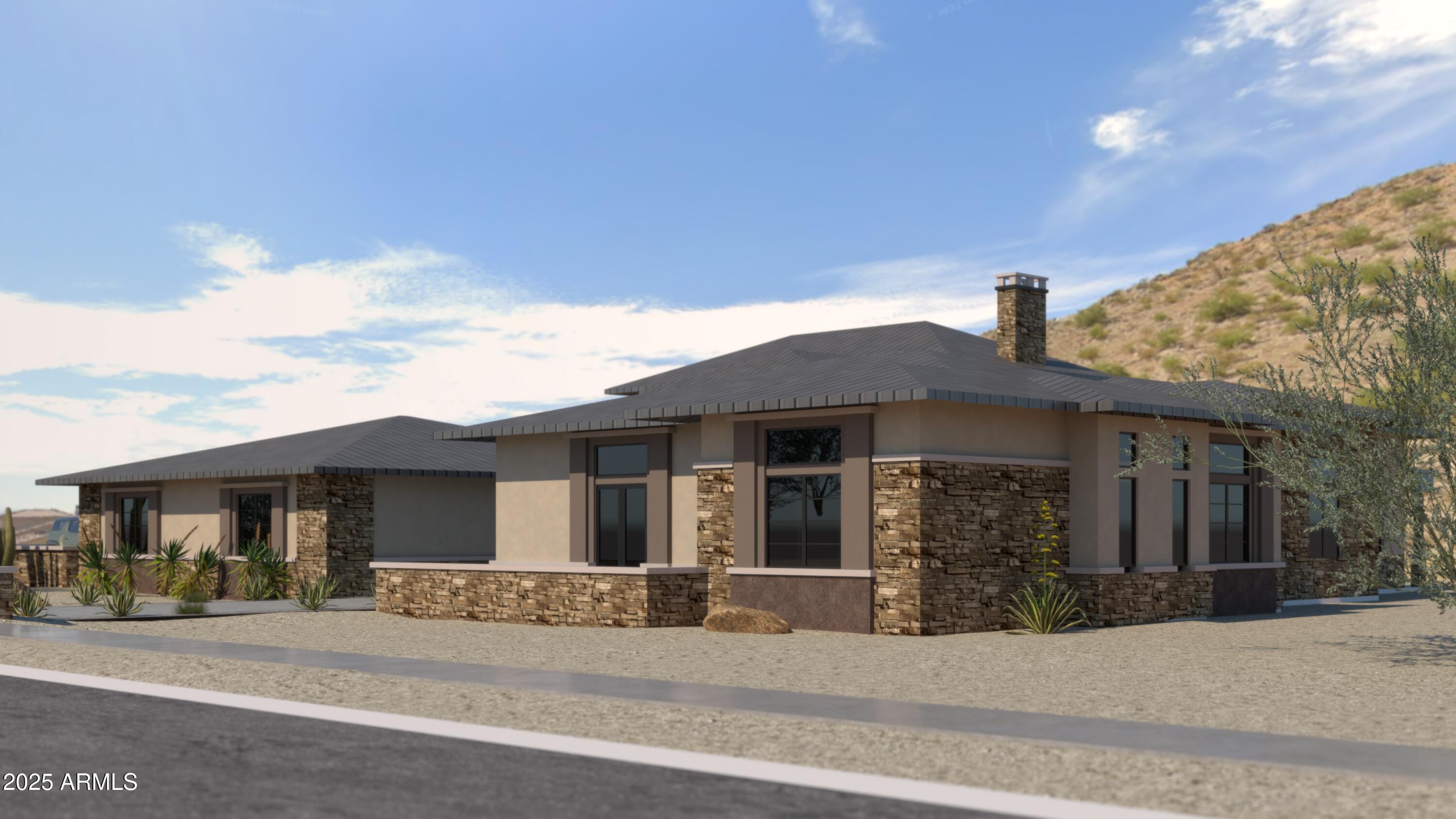 8151 E GRANITE PASS Road