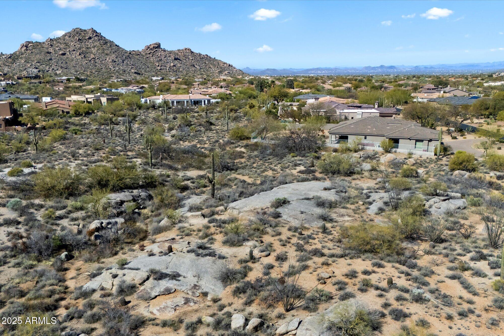 8151 E GRANITE PASS Road