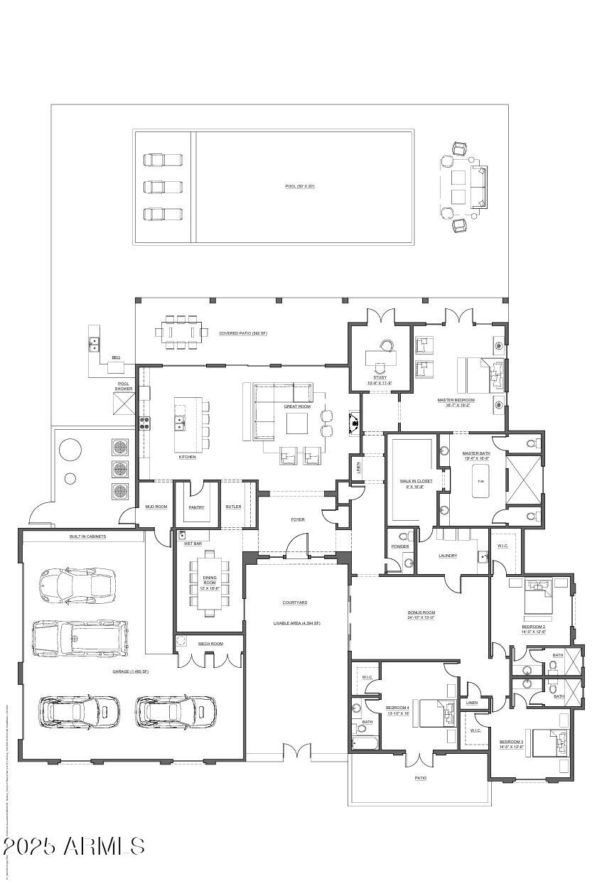 8151 E GRANITE PASS Road
