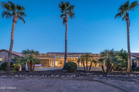 A home in Goodyear