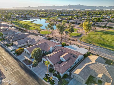 A home in Goodyear